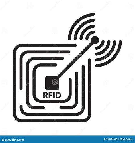 rfid scanner icon|rfid reader images.